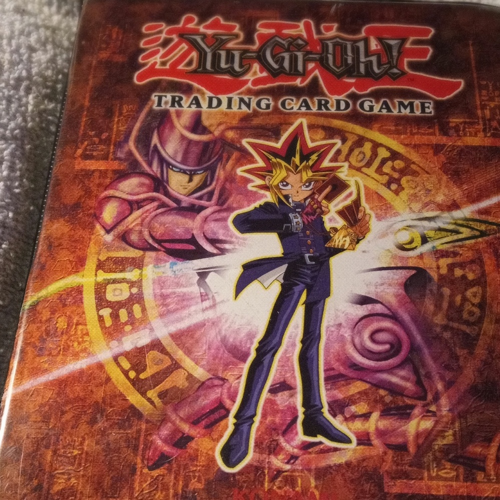🐱Yu - gi- oh trading cards